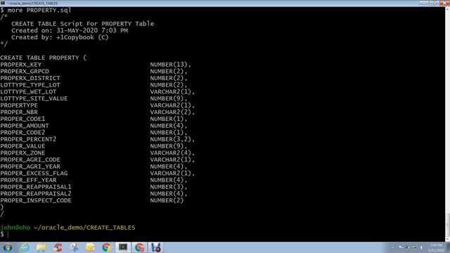 COBOL Copybooks to Oracle in 4 Minutes смотреть онлайн