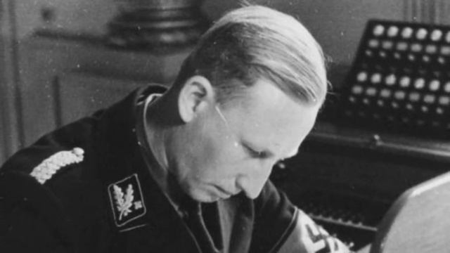 Reinhard Heydrich - The Most Evil Man In The SS