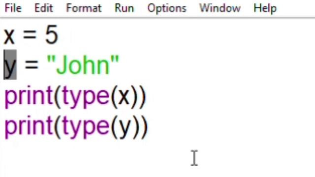 Type Function in Python смотреть онлайн