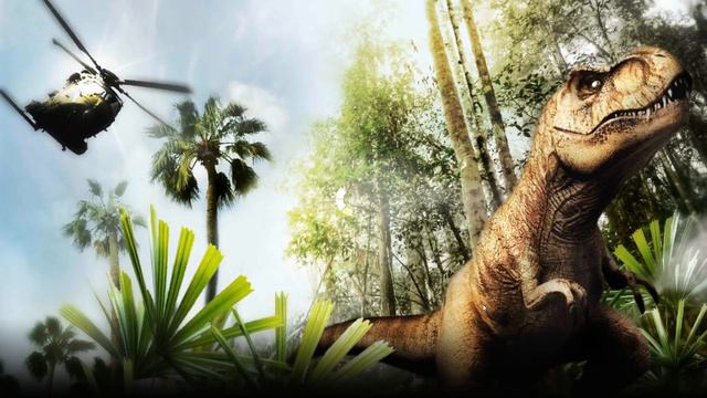 Индрикоцер Кайнозойский гибрид Indricoceros Jurassic World игра смотреть онлайн