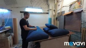 Изготовление подушек для мебели Loft