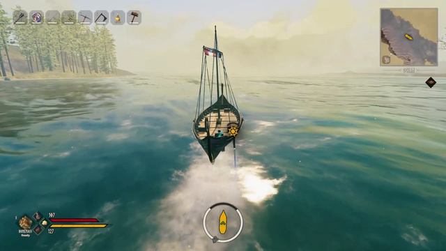 Valheim Hardcore Ep36 смотреть онлайн