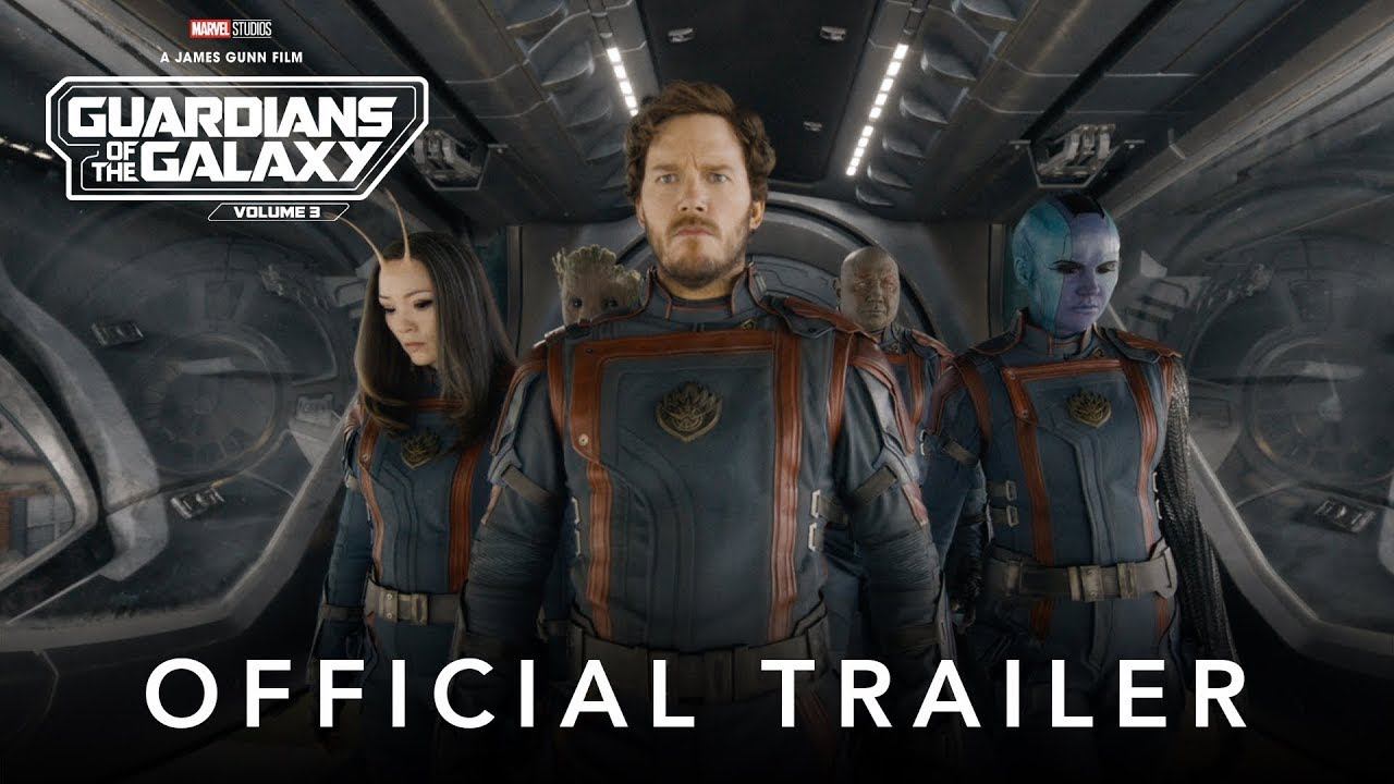 Стражи галактики, том 3 Официальный трейлер Фильм Marvel 2023 смотреть онлайн
