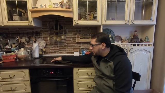 Отзыв о ремонте варочной панели марки Bosch смотреть онлайн