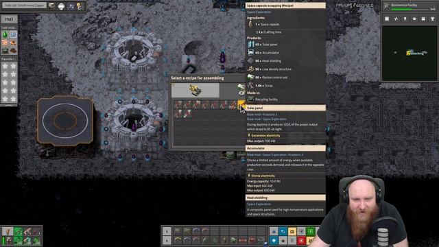 Space Exploration + Krastorio + AAI Vehicles - 069 - Planning of the space platform! смотреть онлайн