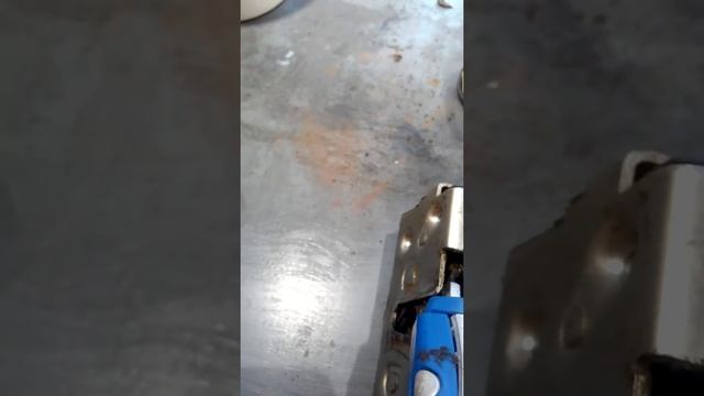 Нива шевроле ремонт замка двери смотреть онлайн