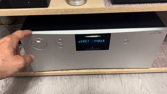 Отзыв на Myryad MXI 2150