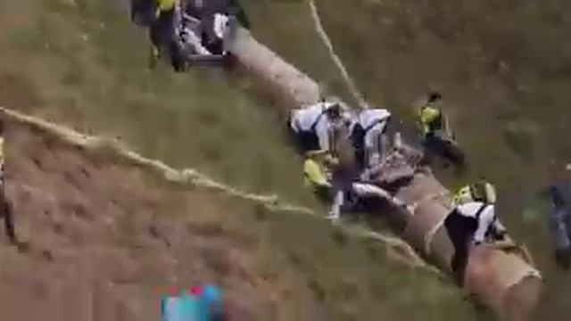 Сумасшедшие гонки нА бревне)) смотреть онлайн