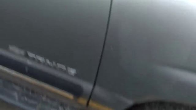 2001 Chevrolet Tahoe 'Video After the crash' смотреть онлайн