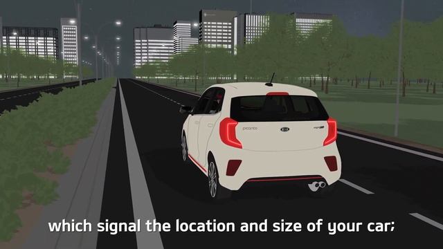 For Safe Driving at Night | Driving Guide | Kia смотреть онлайн