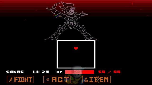 Undertale: Siblings Redemption Completed || Made By Quicksilvur || Undertale Fangame смотреть онлайн