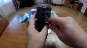 Первая рыбалка без комаров. За всю жизнь. Прибор Thermacell MR-450 Repeller