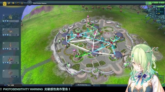 【SPORE】 Scilicet, Civilization was formed (and corrupted by nature) #holoCouncil смотреть онлайн