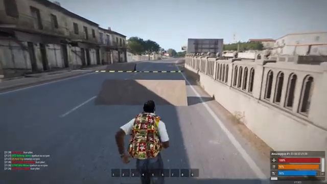 зима близко warzonarma 3 rp