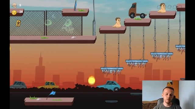 Korwin the game | gameplay PC | gramy PL смотреть онлайн