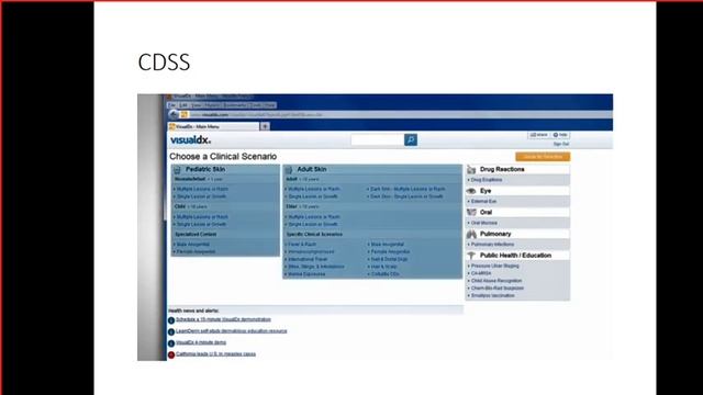 Telemedicine Systems; Lecture 13 смотреть онлайн