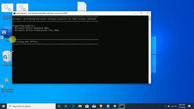 Microsoft office /2007/ 2010/ 2016/2018/2019/2020/2021/2022 activation without any product key смотреть онлайн