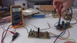 Радиоконструктор УНЧ 80 ВТ. Сборка .