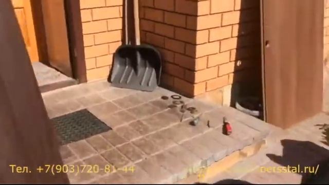 Замена панели на входной двери смотреть онлайн