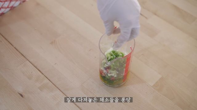 팽이버섯은 꼭 이렇게 해드세요! 쉽고 맛있는 초간단 요리 / Mushroom recipe смотреть онлайн