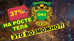 Как заработать 37% на росте тела ОФЗ? Какие риски? | Стоит ли уже сейчас покупать облигации?