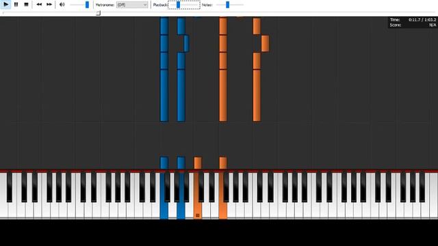 Israel, Israel, God Is Calling / Israel, Jesús os llama / Piano Tutorial смотреть онлайн