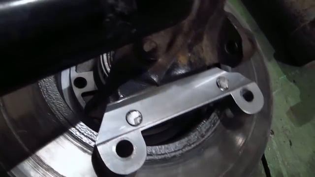 BMW e30, переход с 4х100 на 5х120 перед смотреть онлайн