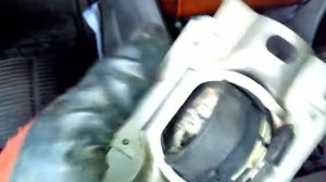 Лютый механик. Ауди 100. Как устранить люфт кулисы(рычаг включения передач)