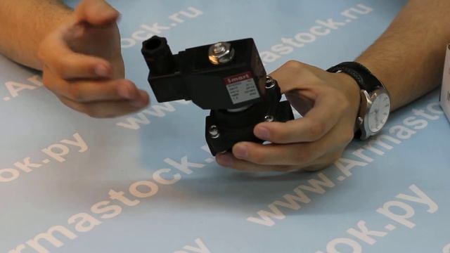 Электромагнитный клапан SMART SF6252/6254 смотреть онлайн