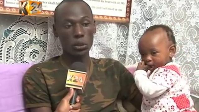 Joy as infant who survived Huruma building tragedy marks first birthday смотреть онлайн