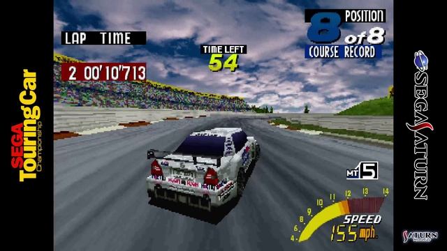 Sega Touring Car Championship [Saturn] by SEGA - 3rd Special Net Event (April Fool) [HD] [1080p] смотреть онлайн