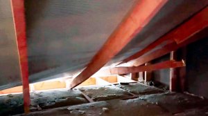 ПОЧЕМУ СТРОПИЛА НЕ ВЫДЕРЖАЛИ НАГРУЗКУ ОТ СНЕГА? К ЧЕМУ ПРИВОДИТ НЕПРАВИЛЬНАЯ СТРОПИЛЬНАЯ СИСТЕМА