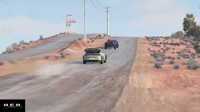 #6 Trophytruck vs Rally смотреть онлайн