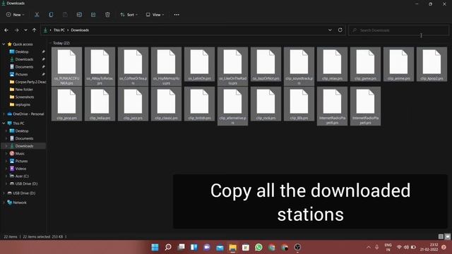Official Internet Radio for PSP ! смотреть онлайн