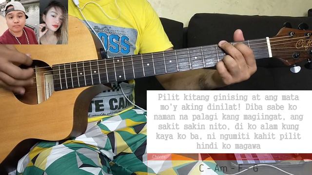 Still One & Loraine - Mamimiss Kita (Guitar Cover With Chords & Lyrics) смотреть онлайн