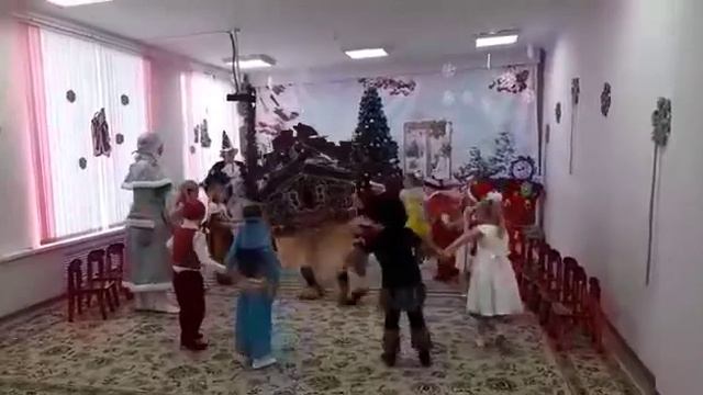 Танец избушки. МАДОУ ДЕТСКИЙ САД 42 смотреть онлайн