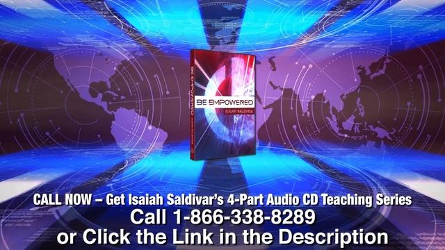 How to See In the Unseen Realm | Isaiah Saldivar смотреть онлайн