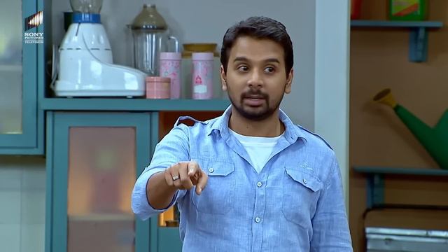 क्या Papa Ji को पसंद आएगा Maya के हाथ का खाना? | Sumit Sambhal Lega | Full Episode смотреть онлайн