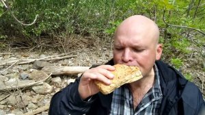 МУКБАНГ САБВЭЙ/ОБЖОР Subway