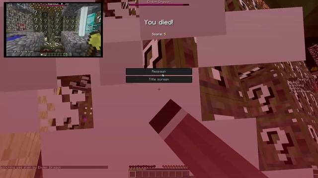 [FR]-LUCKY GAMES WEEK #3 Camo-[Minecraft 1.7.10] смотреть онлайн