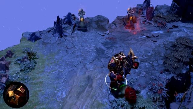 Dota 2: Store - Axe - Undefeated General смотреть онлайн