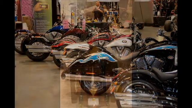 Arlen Ness Motorcycle Show Photos смотреть онлайн
