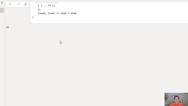 Power BI (Desktop) - Loop no Power Query: lógica FOR com List.Accumulate смотреть онлайн