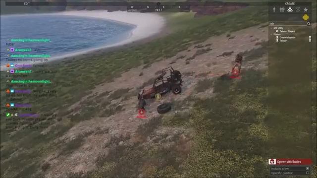 Half Life: Arma 3 Zeus Ops смотреть онлайн