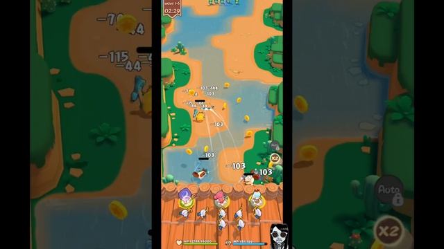 【Hold The Castle】3D tower defense game!! Gameplay Android APK iOS смотреть онлайн
