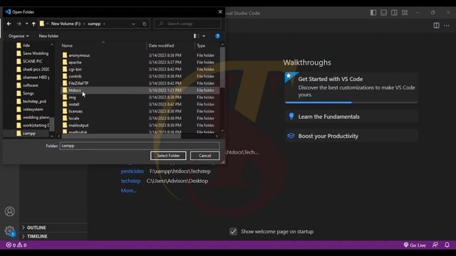 Lecture 7 | PHP File Testing | TechStep Sahiwal смотреть онлайн