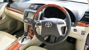 Toyota Allion A18  G plus package  2WD