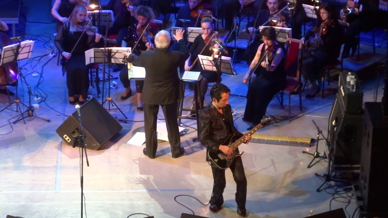 Akira Yamaoka - Theme of Laura (live in Krasnodar) смотреть онлайн