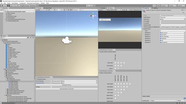 Character Customization Tutorial - Using Character Creator 3 Models смотреть онлайн