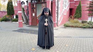 Архидиакон Роман Тамберг – Вот скоро настанет мой праздник